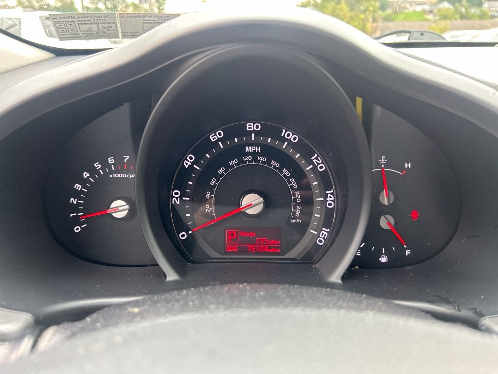 2015 Kia Sportage LX