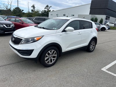2015 Kia Sportage LX