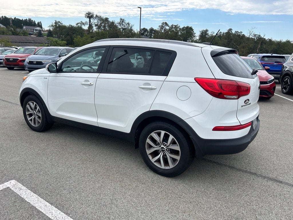 2015 Kia Sportage LX