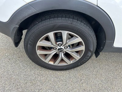 2015 Kia Sportage LX