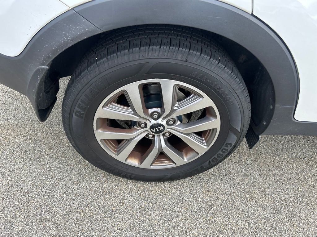 2015 Kia Sportage LX