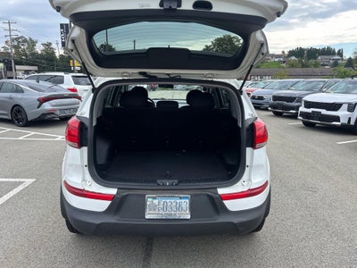 2015 Kia Sportage LX
