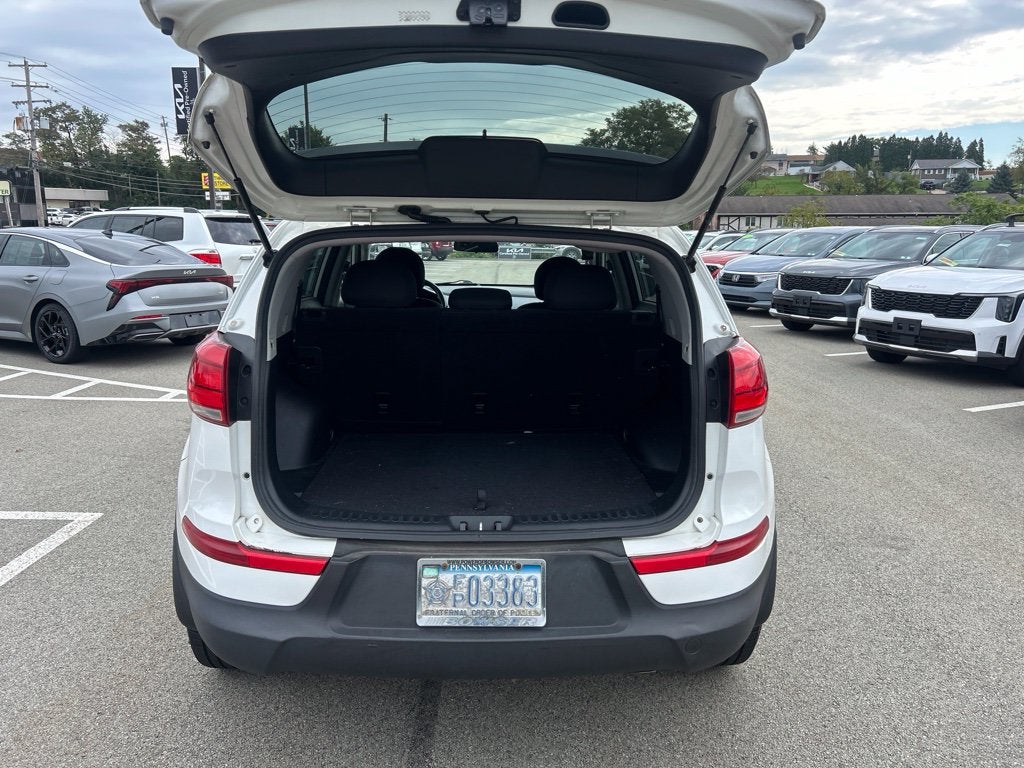 2015 Kia Sportage LX