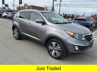 2015 Kia Sportage EX Premium Pkg