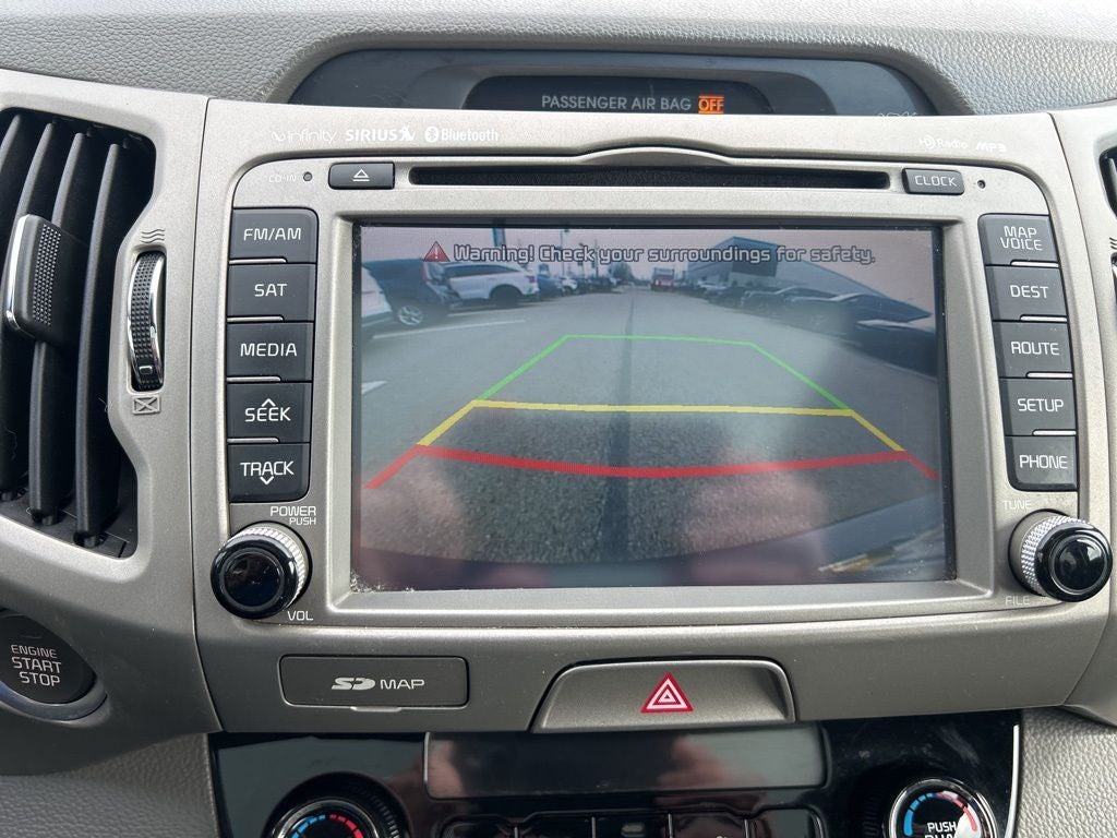 2015 Kia Sportage EX Premium Pkg