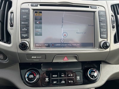 2015 Kia Sportage EX Premium Pkg