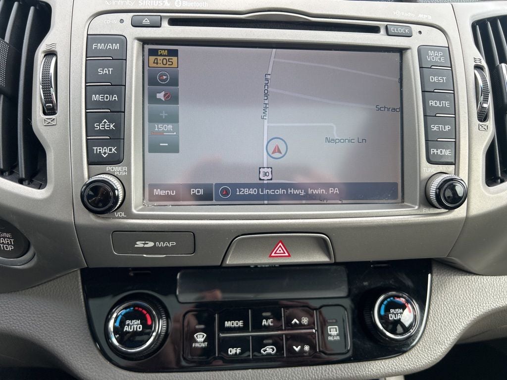 2015 Kia Sportage EX Premium Pkg