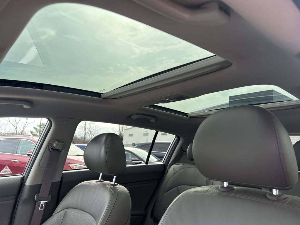 2015 Kia Sportage EX Premium Pkg