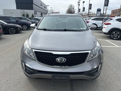 2015 Kia Sportage EX Premium Pkg