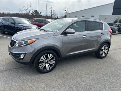 2015 Kia Sportage EX Premium Pkg