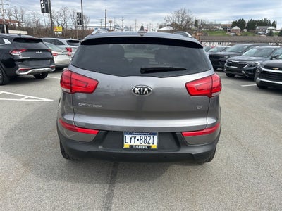 2015 Kia Sportage EX Premium Pkg