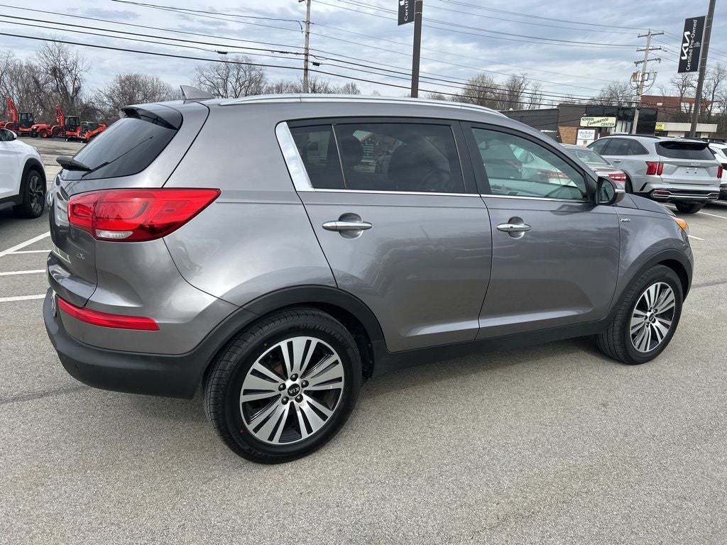 2015 Kia Sportage EX Premium Pkg