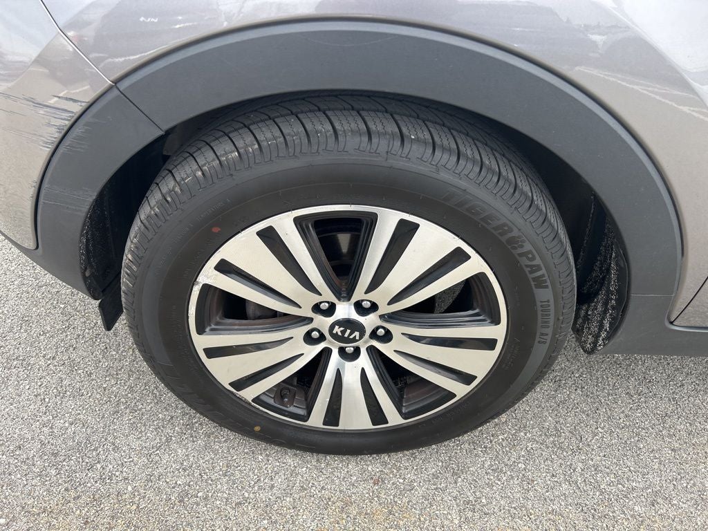 2015 Kia Sportage EX Premium Pkg