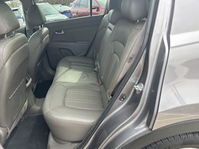 2015 Kia Sportage EX Premium Pkg