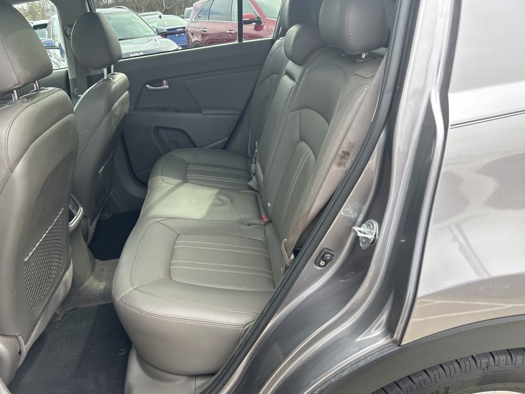 2015 Kia Sportage EX Premium Pkg