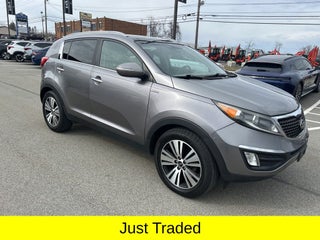 2015 Kia Sportage EX Premium Pkg