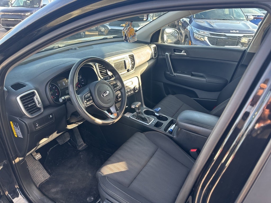 2019 Kia Sportage LX FWD