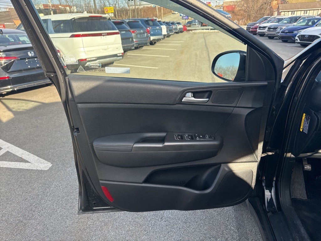 2019 Kia Sportage LX FWD