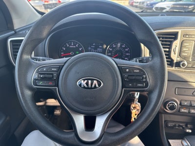 2019 Kia Sportage LX FWD