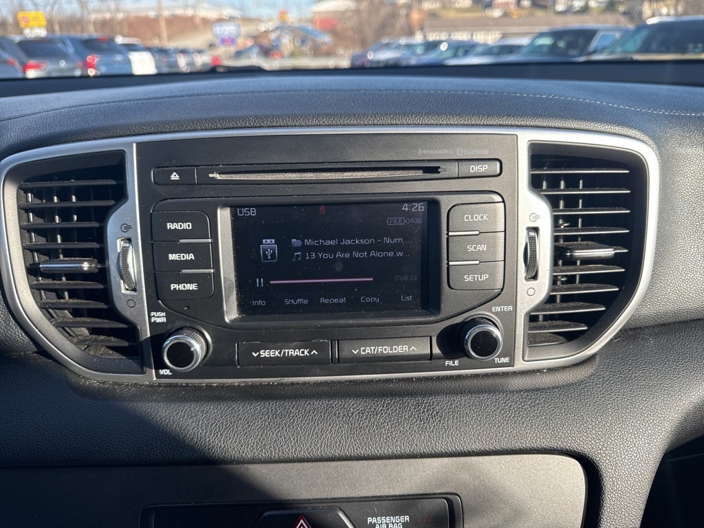 2019 Kia Sportage LX FWD