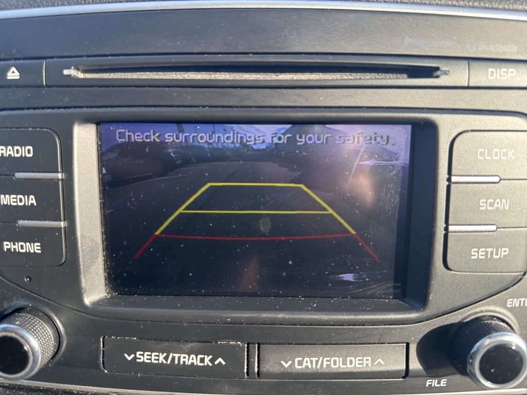 2019 Kia Sportage LX FWD