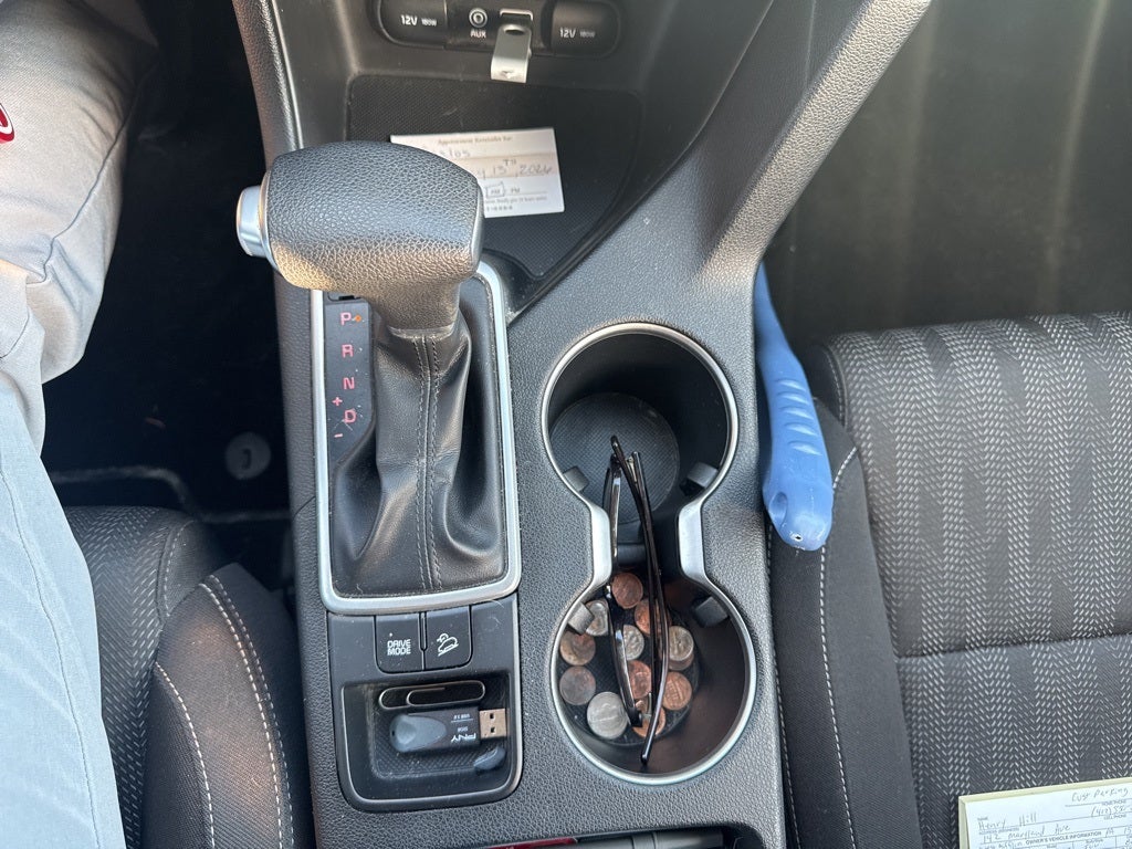 2019 Kia Sportage LX FWD