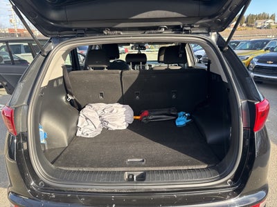 2019 Kia Sportage LX FWD