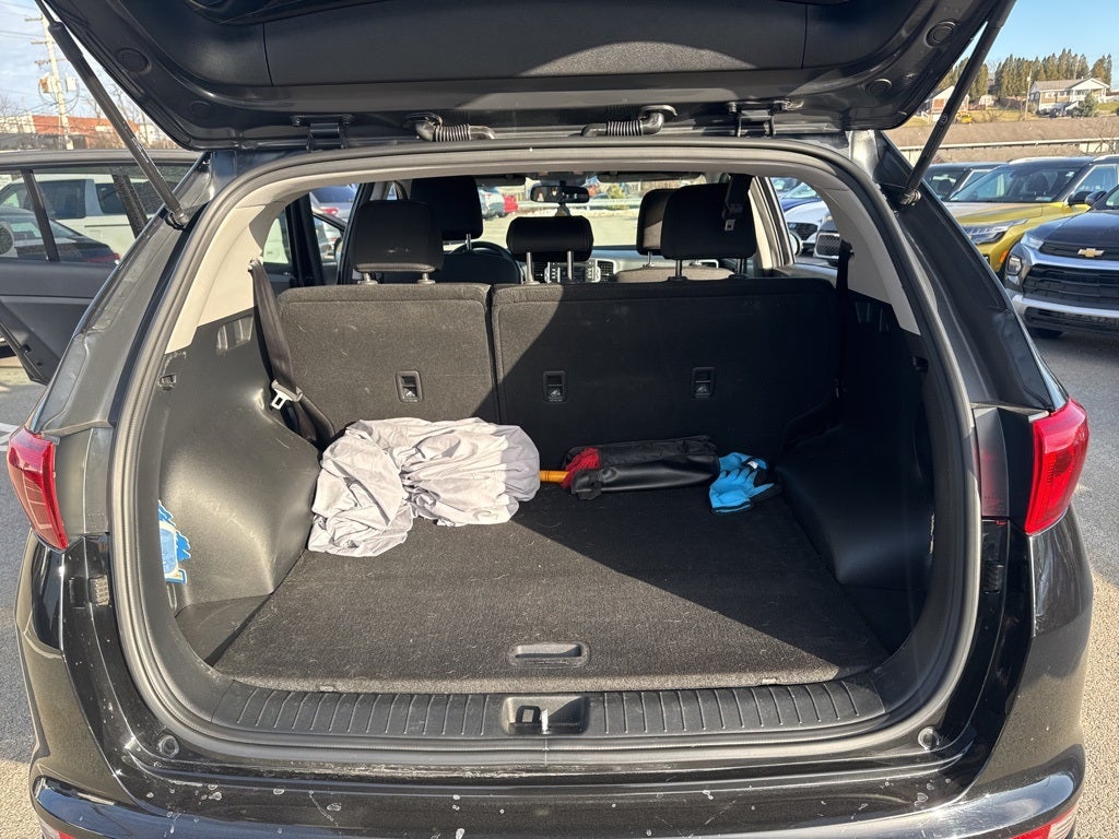 2019 Kia Sportage LX FWD