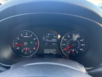 2019 Kia Sportage LX FWD