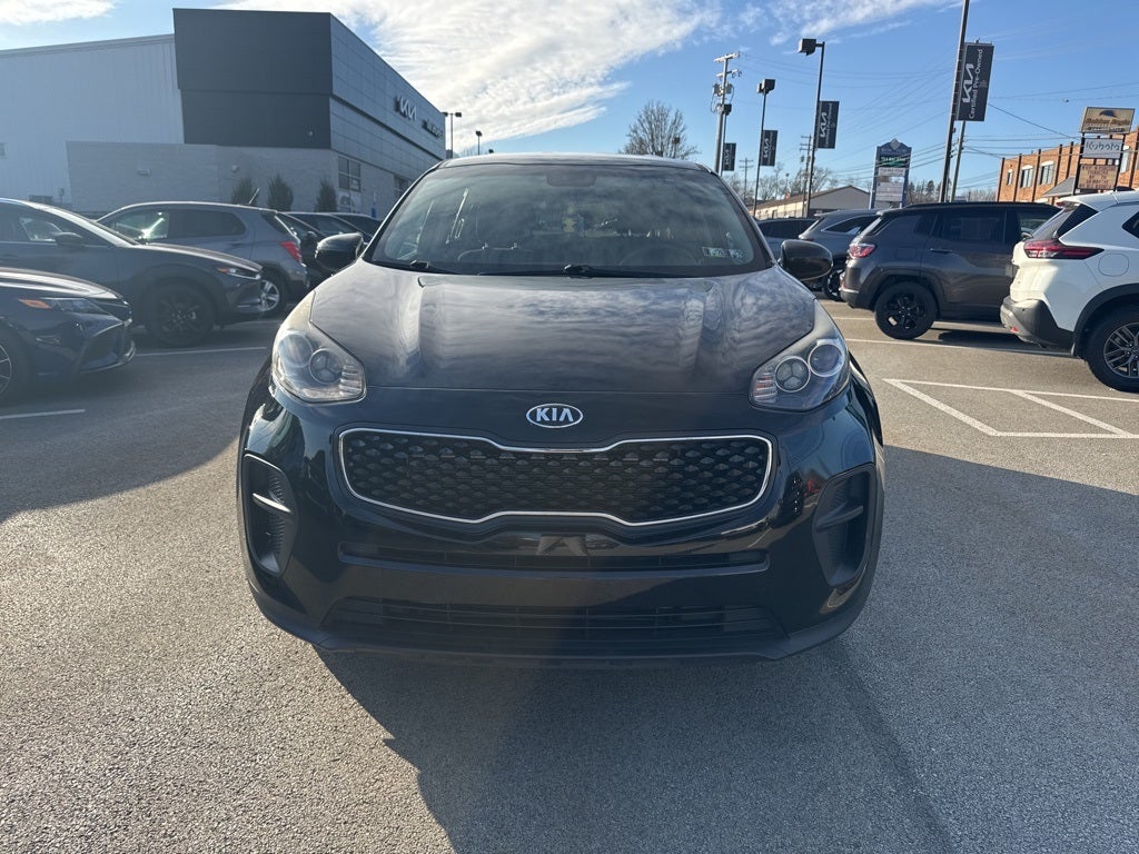 2019 Kia Sportage LX FWD