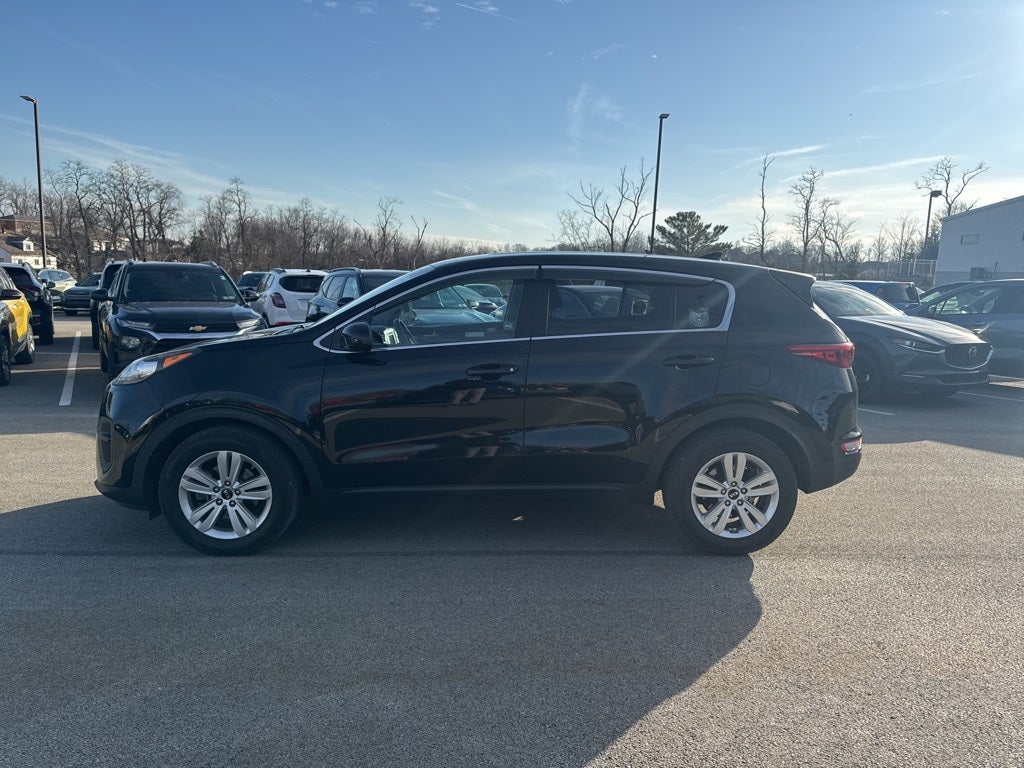 2019 Kia Sportage LX FWD