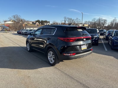 2019 Kia Sportage LX FWD