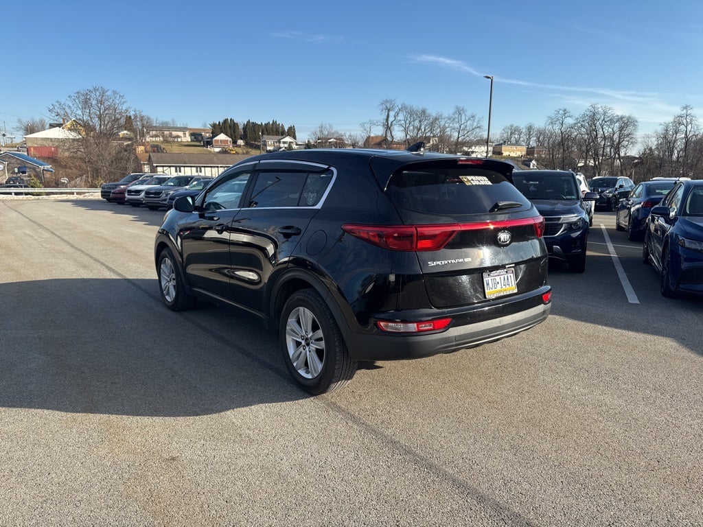 2019 Kia Sportage LX FWD
