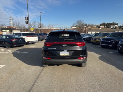 2019 Kia Sportage LX FWD