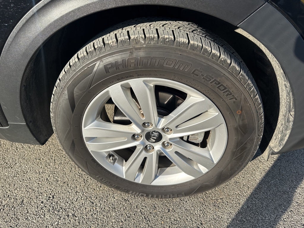 2019 Kia Sportage LX FWD