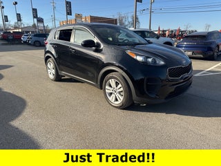 2019 Kia Sportage LX FWD