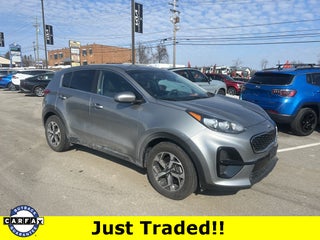 2020 Kia Sportage LX FWD