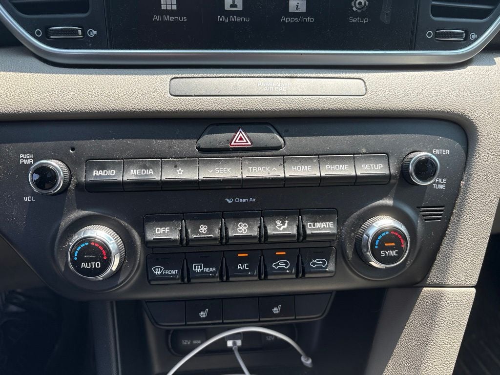 2020 Kia Sportage LX Popular Pkg