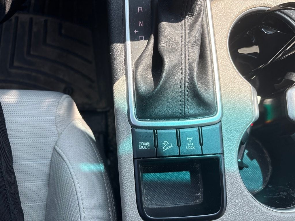 2020 Kia Sportage LX Popular Pkg