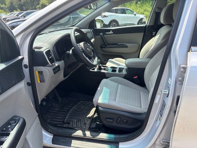 2020 Kia Sportage LX Popular Pkg