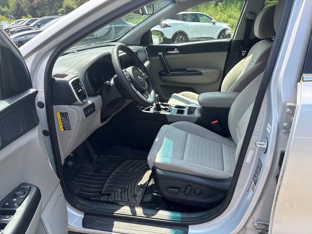 2020 Kia Sportage LX Popular Pkg