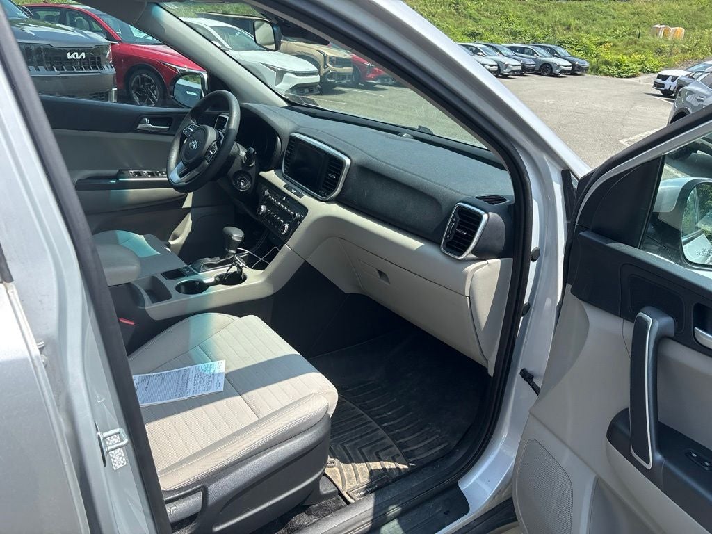 2020 Kia Sportage LX Popular Pkg