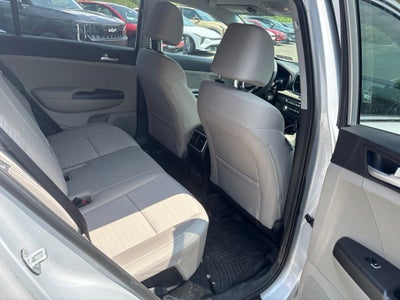2020 Kia Sportage LX Popular Pkg