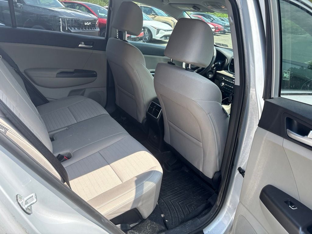 2020 Kia Sportage LX Popular Pkg