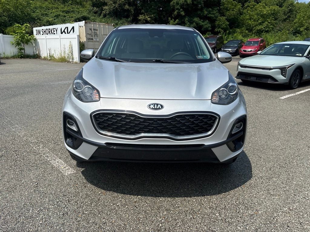 2020 Kia Sportage LX Popular Pkg