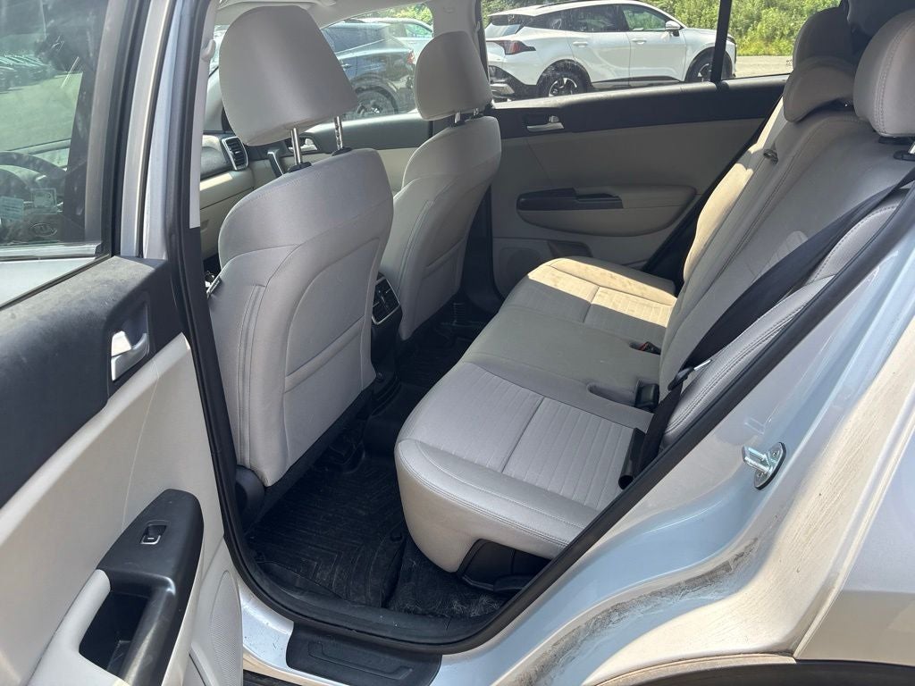 2020 Kia Sportage LX Popular Pkg