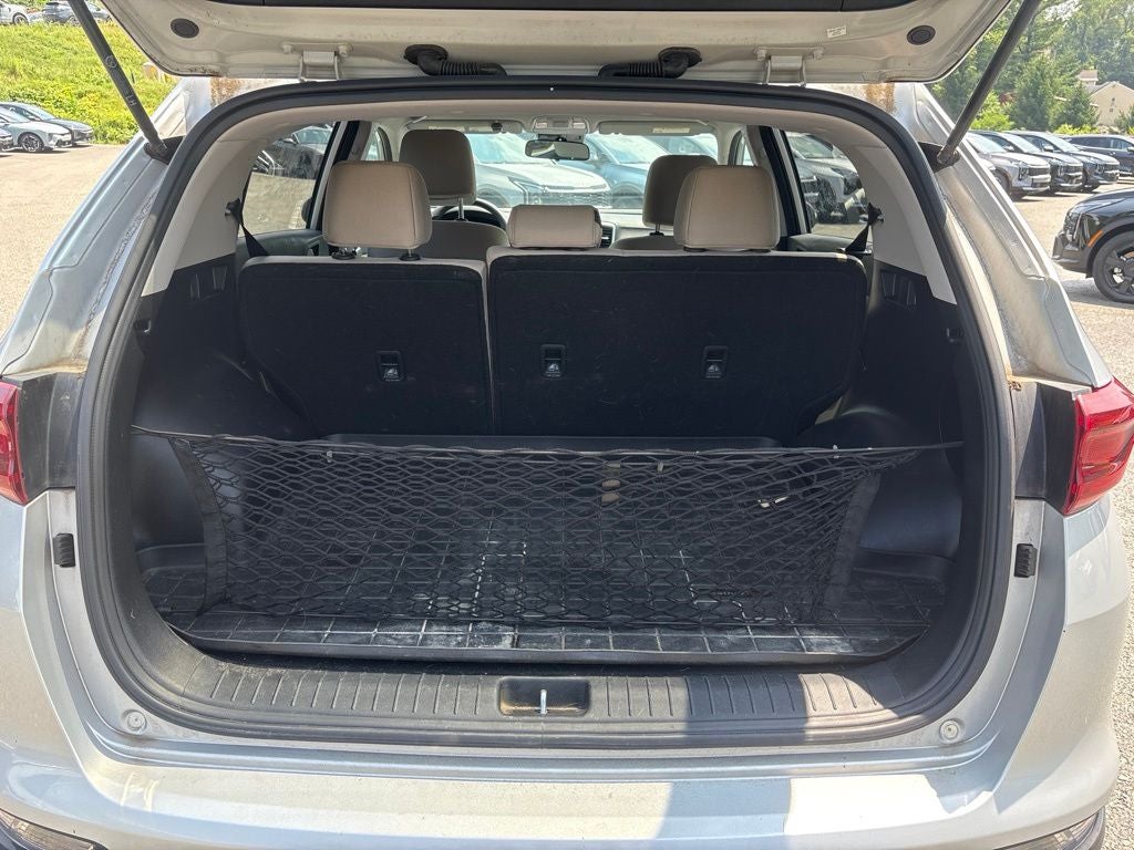 2020 Kia Sportage LX Popular Pkg