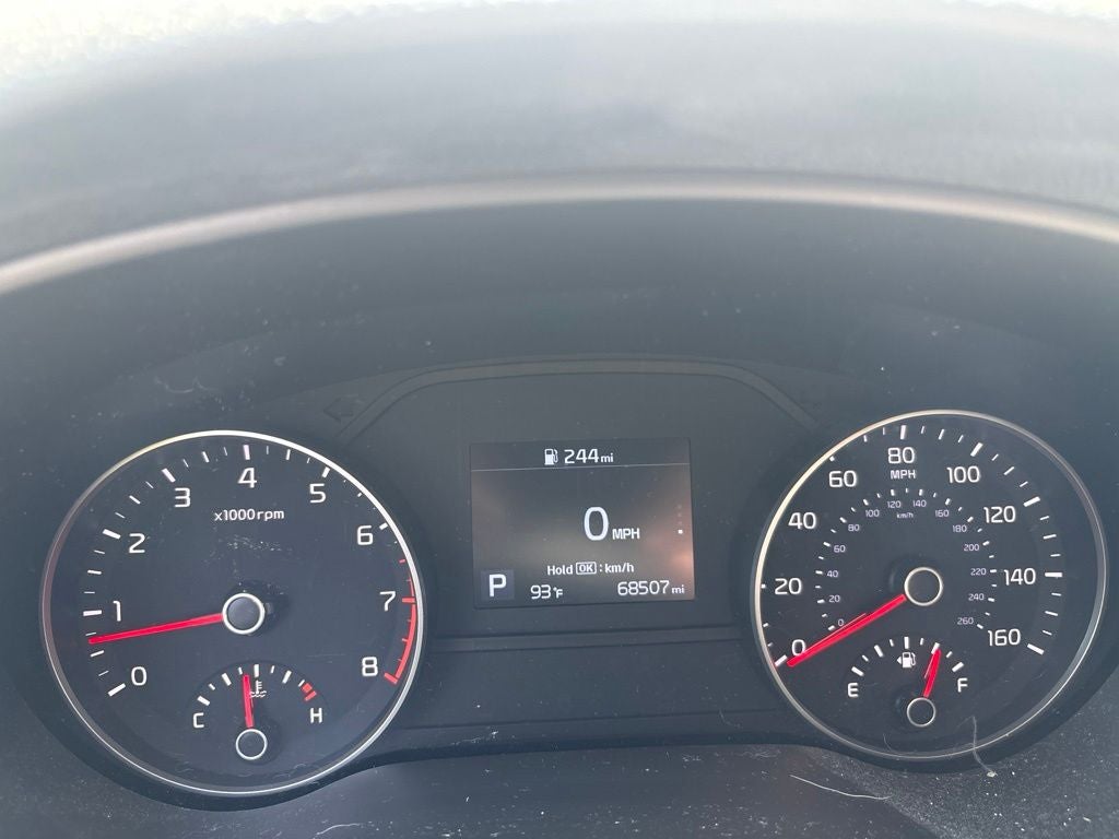 2020 Kia Sportage LX Popular Pkg