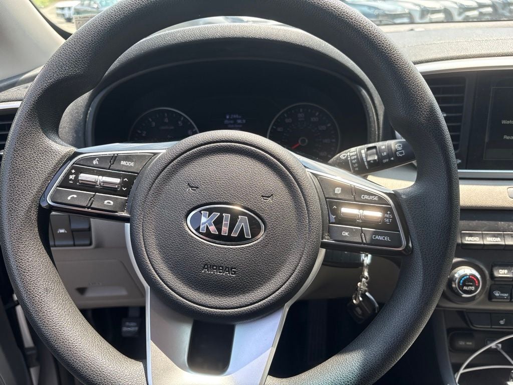 2020 Kia Sportage LX Popular Pkg