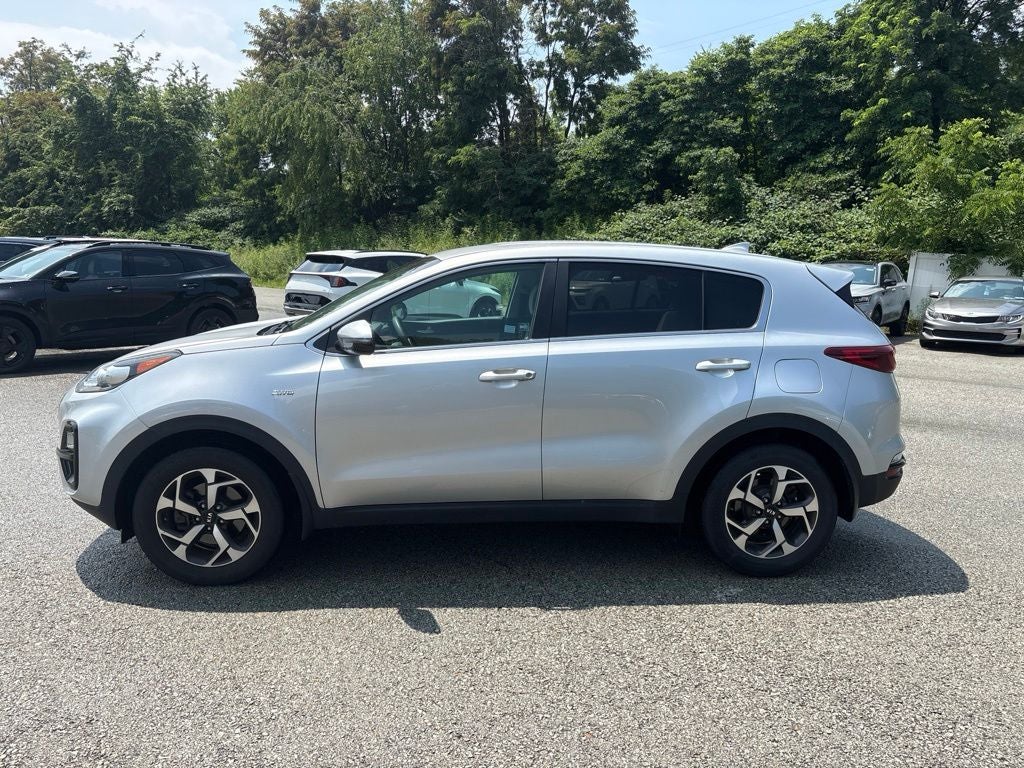 2020 Kia Sportage LX Popular Pkg